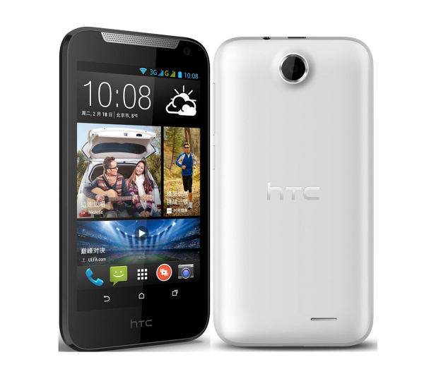 HTC Desire 310 biały - 180722 - zdjęcie